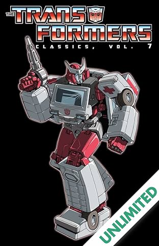 Transformers: Classics Vol. 7